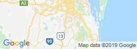 Logan City map